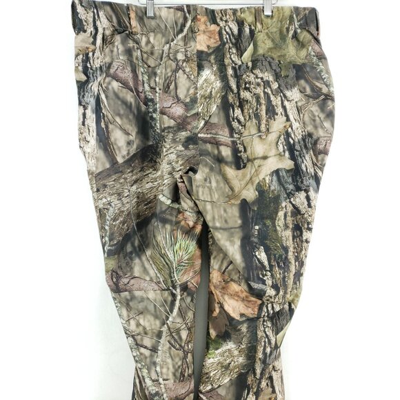Mossy Oak Hunting Pants Men's Size 2XL (44-46) Camouflage - Picture 4 of 10